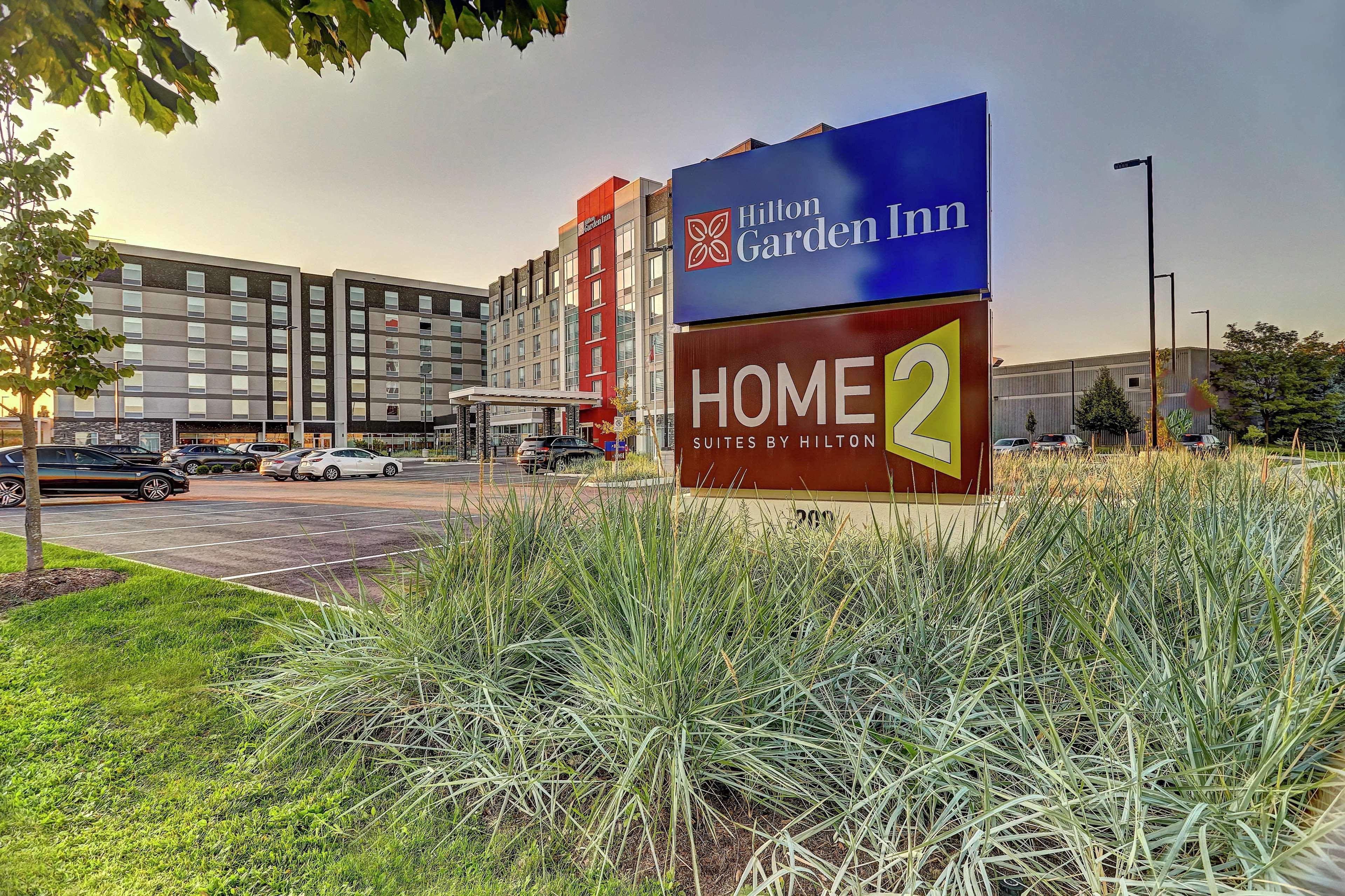 Home2 Suites By Hilton Toronto/Brampton, On Eksteriør billede