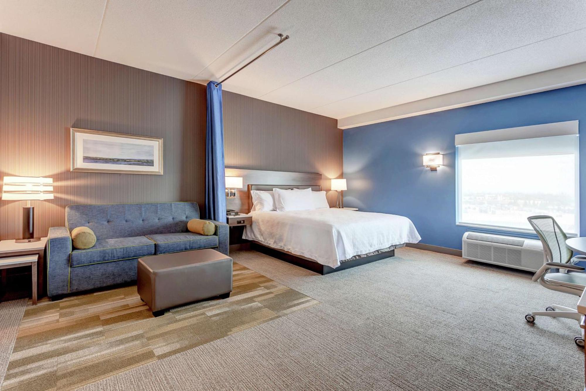 Home2 Suites By Hilton Toronto/Brampton, On Eksteriør billede